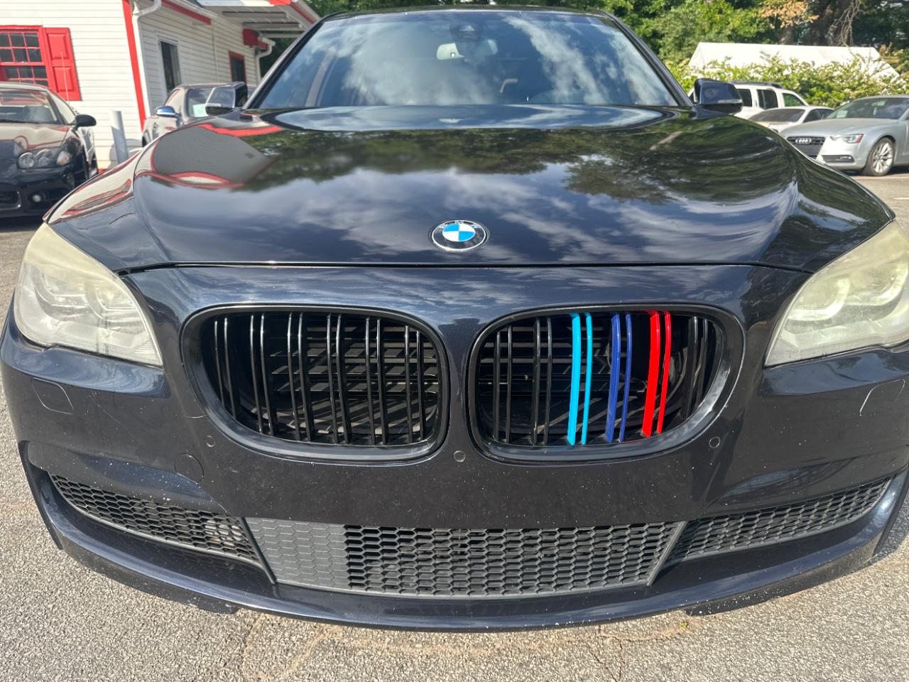 bmw 7 series 2014 WBAYF8C53ED653684 image bmw 7 series 2014 WBAYF8C53ED653684 image